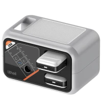 Портативна зарядна станція Litheli FLINT В288, 300Вт, 287 Вт·год + 2 Power Bank