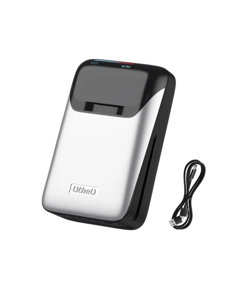 УМБ Litheli Power Bank 20000 mAh, 45 W, 4А, Fast Charge (U20BY04B)