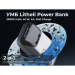 УМБ Litheli Power Bank 20000 mAh, 45 W, 4А, Fast Charge (U20BY04B)