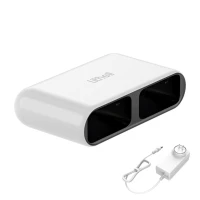 Зарядний пристрій для двох Power Bank Litheli U20