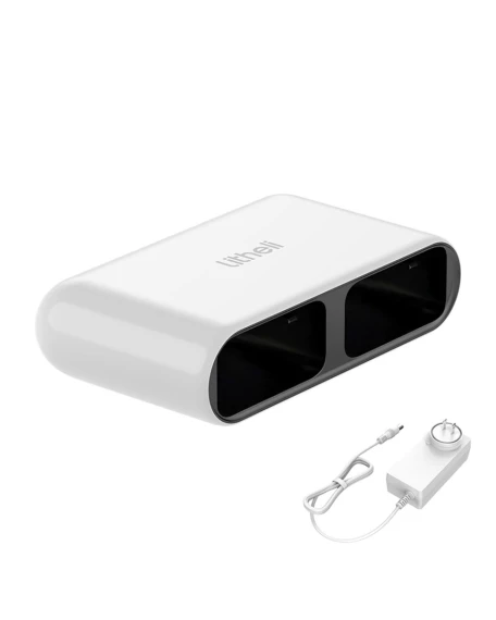 Зарядний пристрій для двох Power Bank Litheli U20