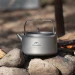 Чайник титановий Naturehike NH21CJ007, 1 л