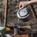 Чайник титановий Naturehike NH21CJ007, 1 л