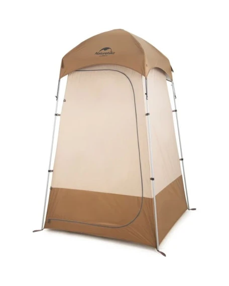 Душовий намет Naturehike NH21ZP005, коричневий