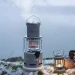 Газовий пальник-обігрівач Naturehike CNH22CJ014