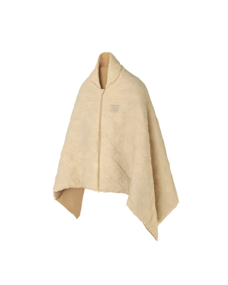 Ковдра з підігрівом Naturehike CNK2450PJ015, 95x190 см, бежева
