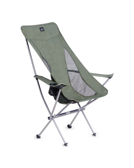 Крісло складане Naturehike CNK2300JU0003, зелене