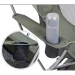 Крісло складане Naturehike CNK2300JU0003, зелене