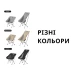 Крісло складане Naturehike Stellaluna L04 CNK2450JJ015, розмір L, алюміній, чорне