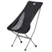 Крісло складане Naturehike Stellaluna L04 CNK2450JJ015, розмір L, алюміній, чорне