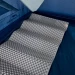 Килимок складаний Naturehike CNK2300DZ017, IXPE з алюмінієвою плівкою, 200 × 65 × 2 см, бежевий