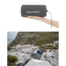 Матрац туристичний надувний одномісний Naturehike CNH22DZ018, надлегкий, 183x64x7 см, зелений, для туризму із мішком для надування