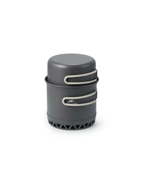 Набір посуду для кемпінгу 2 од. Naturehike CNK2300CJ0002, 1,8 л, алюміній