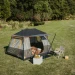 Намет чотиримісний Naturehike Cape Series 5.2 CNK2450WS037, сіро-коричневий