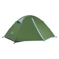 Намет двомісний Naturehike Bleik Series Type A CNK2550WS038 з двома входами, зелений