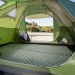 Намет двомісний Naturehike Bleik Series Type A CNK2550WS038 з двома входами, зелений