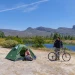 Намет двомісний Naturehike Bleik Series Type A CNK2550WS038 з двома входами, зелений