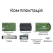 Намет двомісний Naturehike Bleik Series Type A CNK2550WS038 з двома входами, зелений