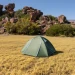 Намет двомісний Naturehike Bleik Series Type B CNK2550WS038 з навісом, зелений