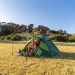 Намет двомісний Naturehike Bleik Series Type B CNK2550WS038 з навісом, зелений