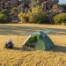 Намет двомісний Naturehike Bleik Series Type B CNK2550WS038 з навісом, зелений
