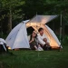 Намет двомісний Naturehike CNK2300ZP024, 210x230 см, білий