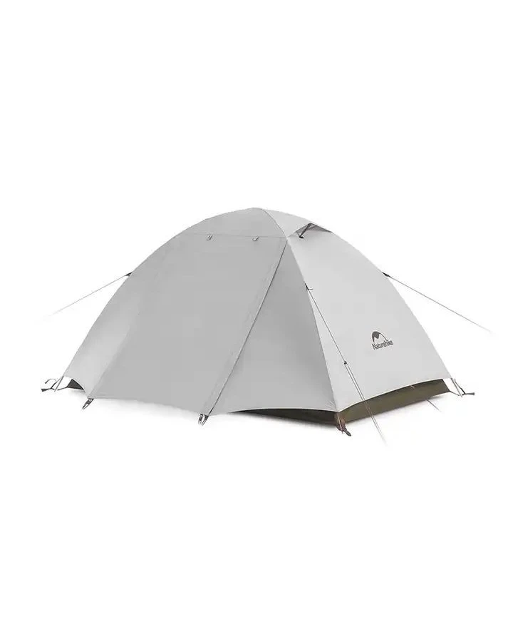 Намет двомісний Naturehike CNK2300ZP024, 210x230 см, білий