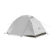 Намет двомісний Naturehike CNK2300ZP024, 210x230 см, білий