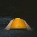 Намет двомісний розширений Naturehike CNK2300ZP024, 210x270 см, жовтий