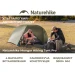 Намет надлегкий двомісний Naturehike Mongar Hiking Tent Pro CNK2550WS037, 20D, зелений