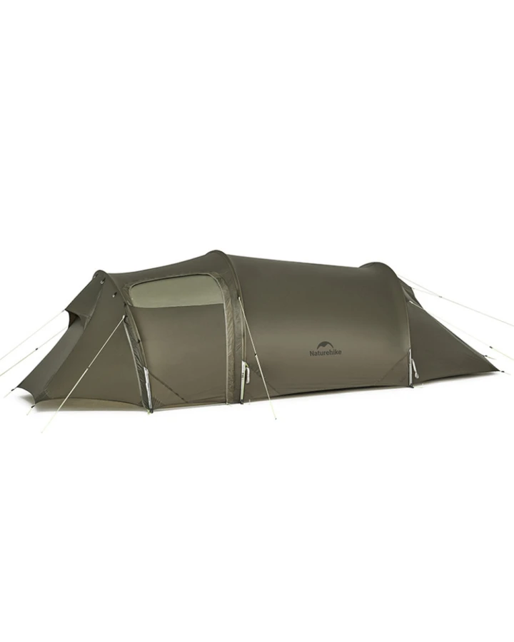 Намет двомісний Naturehike Opalus, UL, CNK2450WS036, темно-зелений