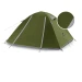 Намет двомісний Naturehike P-Series, 2,1 кг, темний хакі