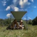 Намет двомісний Naturehike P-Series, 2,1 кг, темний хакі