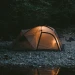 Намет двомісний Naturehike Shandi CNK2300ZP017 з великим тамбуром і навісом, сірий