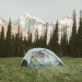 Намет двомісний ультралегкий Naturehike Star River UL CNK2450WS022, коричневий