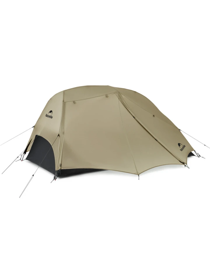 Намет двомісний ультралегкий Naturehike Star River UL CNK2450WS022, коричневий
