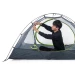 Намет двомісний ультралегкий Naturehike, тент 20D, 1,8 кг, темно-зелений