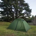 Намет двомісний ультралегкий Naturehike, тент 20D, 1,8 кг, темно-зелений