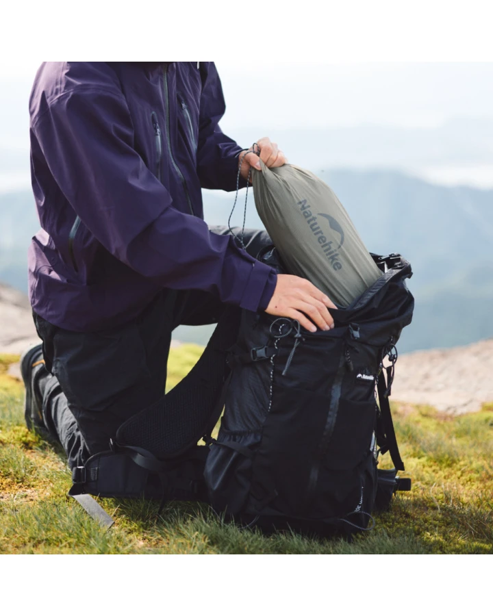 Намет надлегкий двомісний Naturehike Cloud Up Pro CNK2350WS020, 20D, пісочний