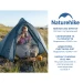 Намет надлегкий двомісний Naturehike Cloud Up Pro CNK2350WS020, 20D, блакитний
