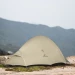 Намет надлегкий двомісний Naturehike Cloud Up Pro CNK2350WS020, 20D, пісочний