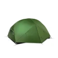 Намет надлегкий двомісний Naturehike Mongar NH17T007-M з футпринтом, 210T, темно-зелений