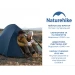 Намет надлегкий тримісний Naturehike Cloud Up Pro CNK2350WS020, 20D, блакитний