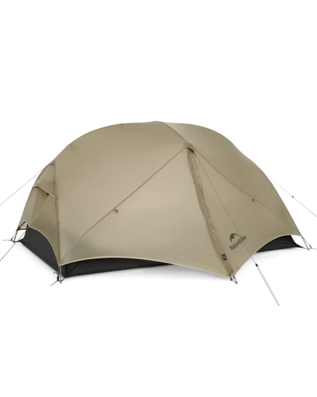 Намет одномісний ультралегкий Naturehike Mongar UL CNK2550WS016, коричневий