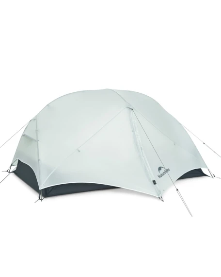 Намет одномісний ультралегкий Naturehike Mongar UL CNK2550WS016, сірий
