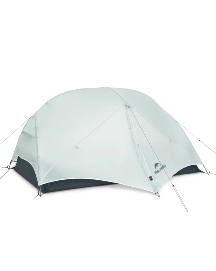 Намет одномісний ультралегкий Naturehike Mongar UL CNK2550WS016, сірий