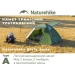 Намет тримісний Naturehike Bleik Series Tent CNK2550WS038, зелений