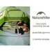 Намет тримісний Naturehike Bleik Series Tent CNK2550WS038, зелений