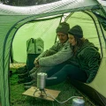 Намет тримісний Naturehike Opalus, UL, CNK2450WS036, темно-зелений