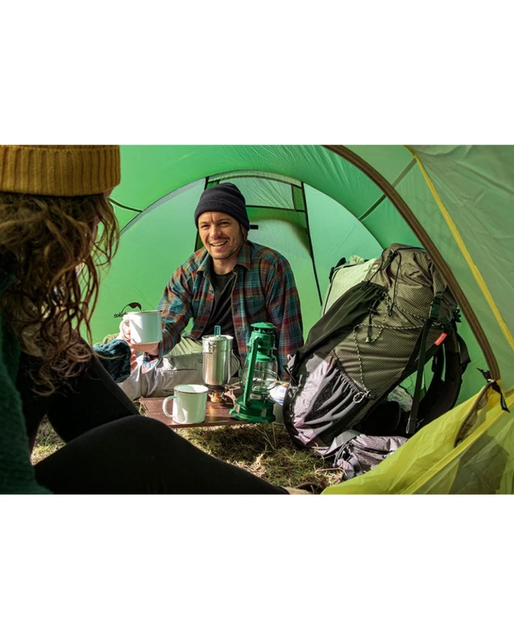 Намет тримісний Naturehike Opalus, UL, NH17L001-L, світло-зелений